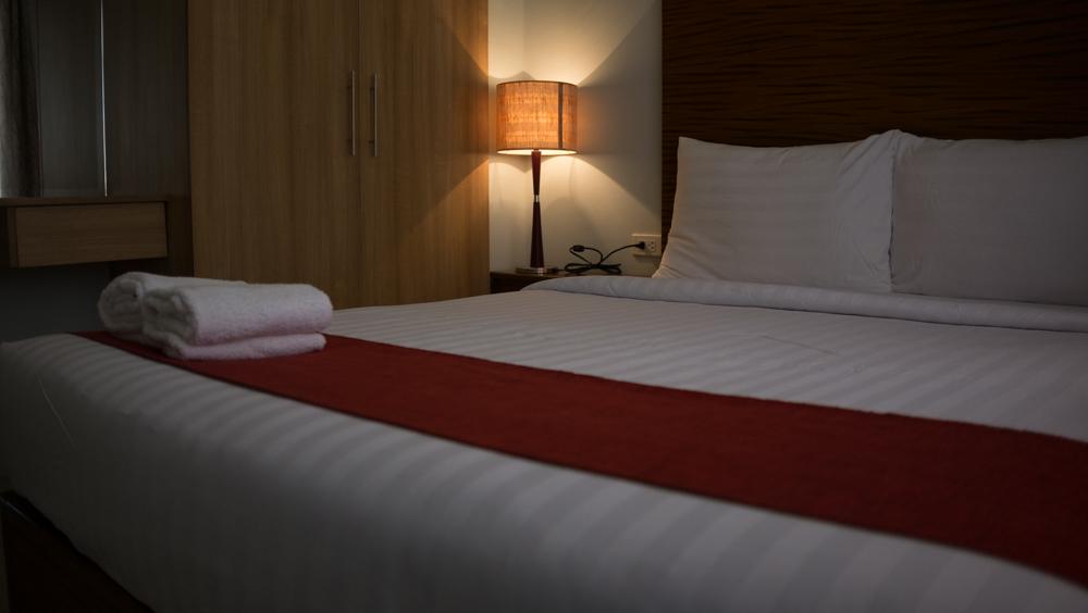 Sebastien Hotel Lapu-Lapu City Dış mekan fotoğraf