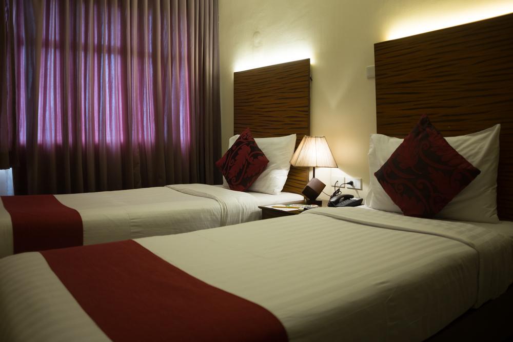 Sebastien Hotel Lapu-Lapu City Dış mekan fotoğraf