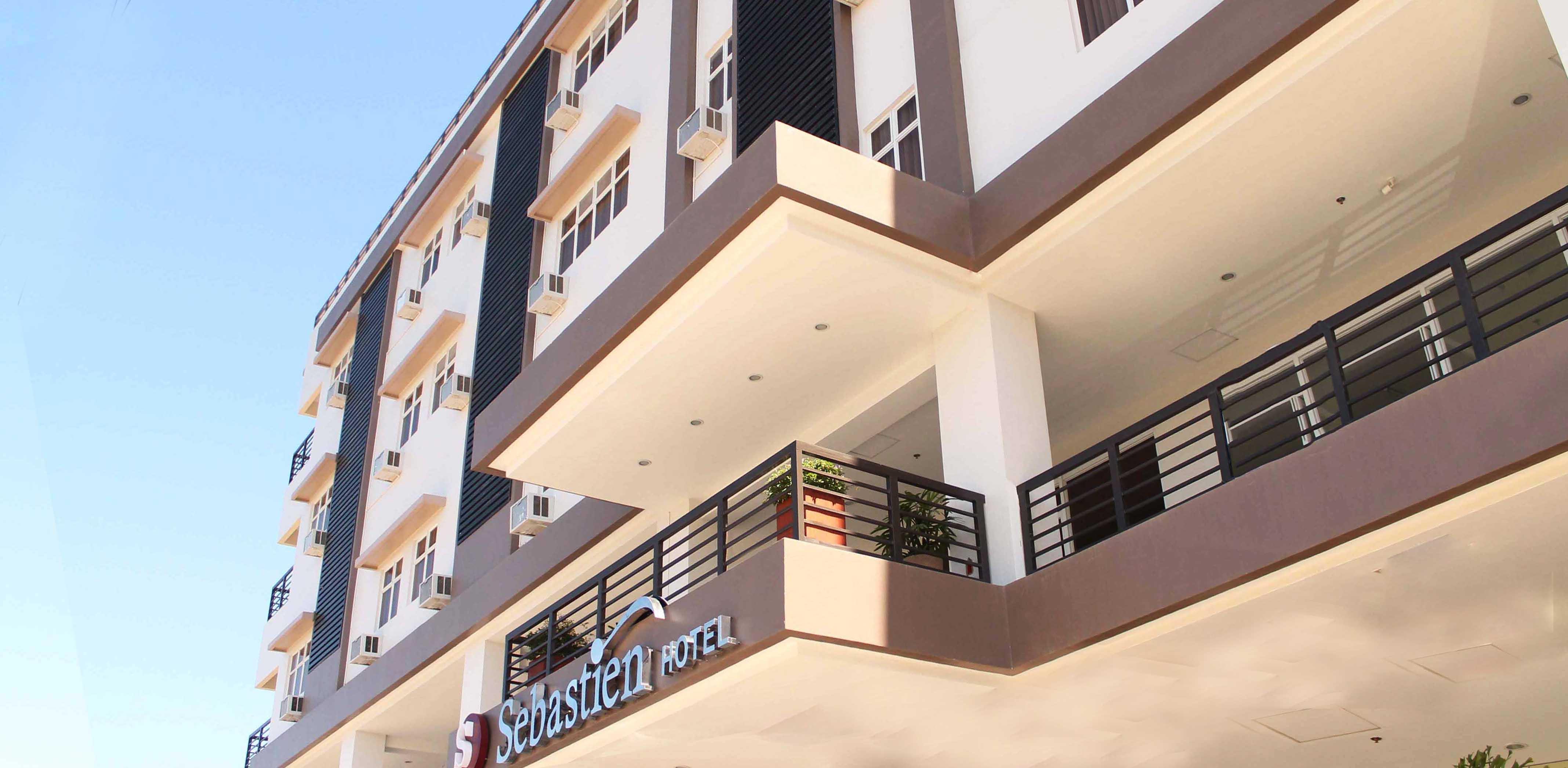 Sebastien Hotel Lapu-Lapu City Dış mekan fotoğraf