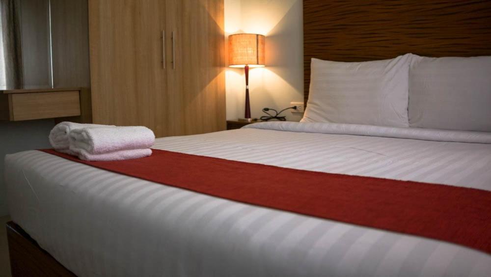 Sebastien Hotel Lapu-Lapu City Dış mekan fotoğraf