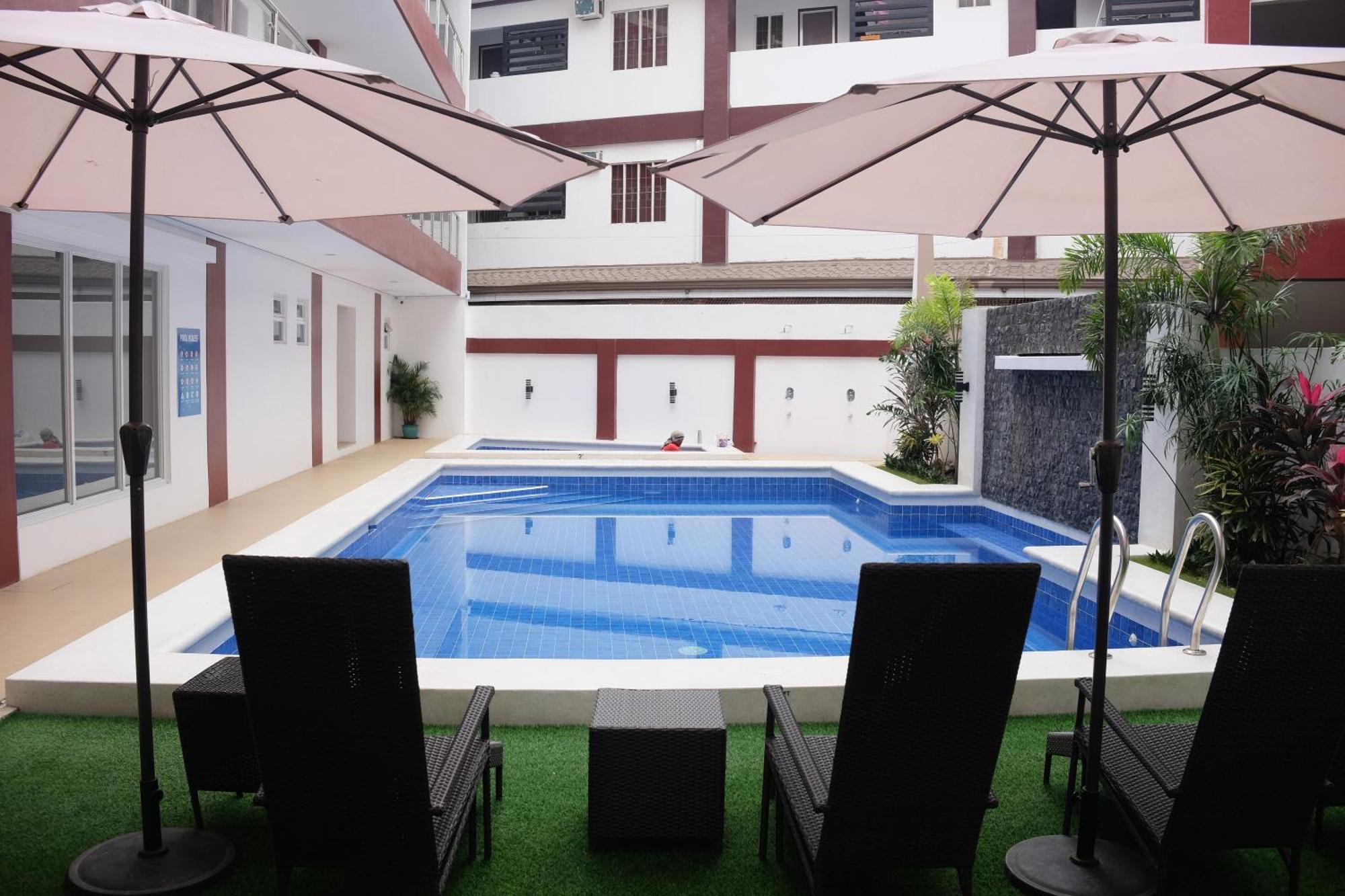 Sebastien Hotel Lapu-Lapu City Dış mekan fotoğraf