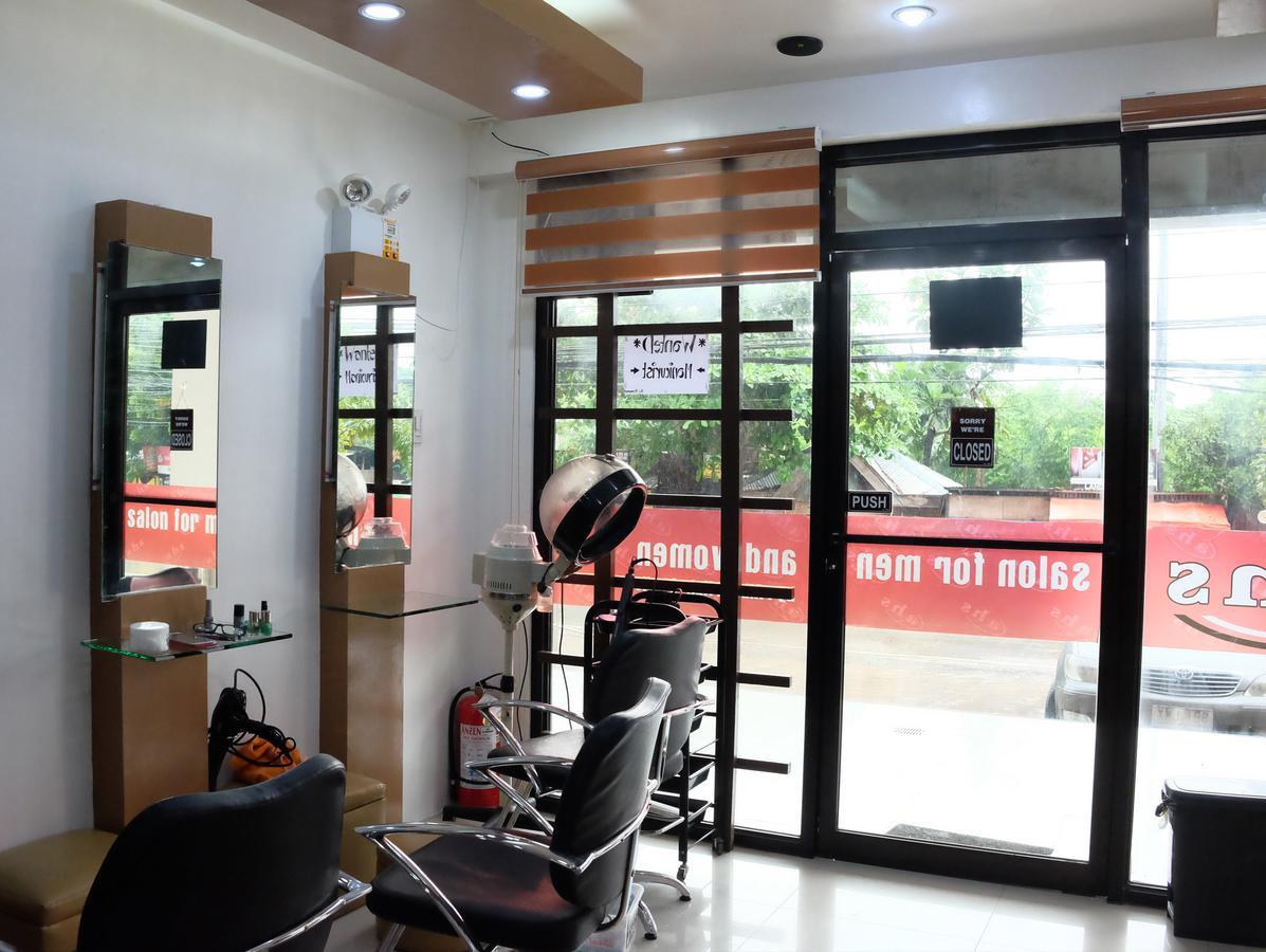 Sebastien Hotel Lapu-Lapu City Dış mekan fotoğraf