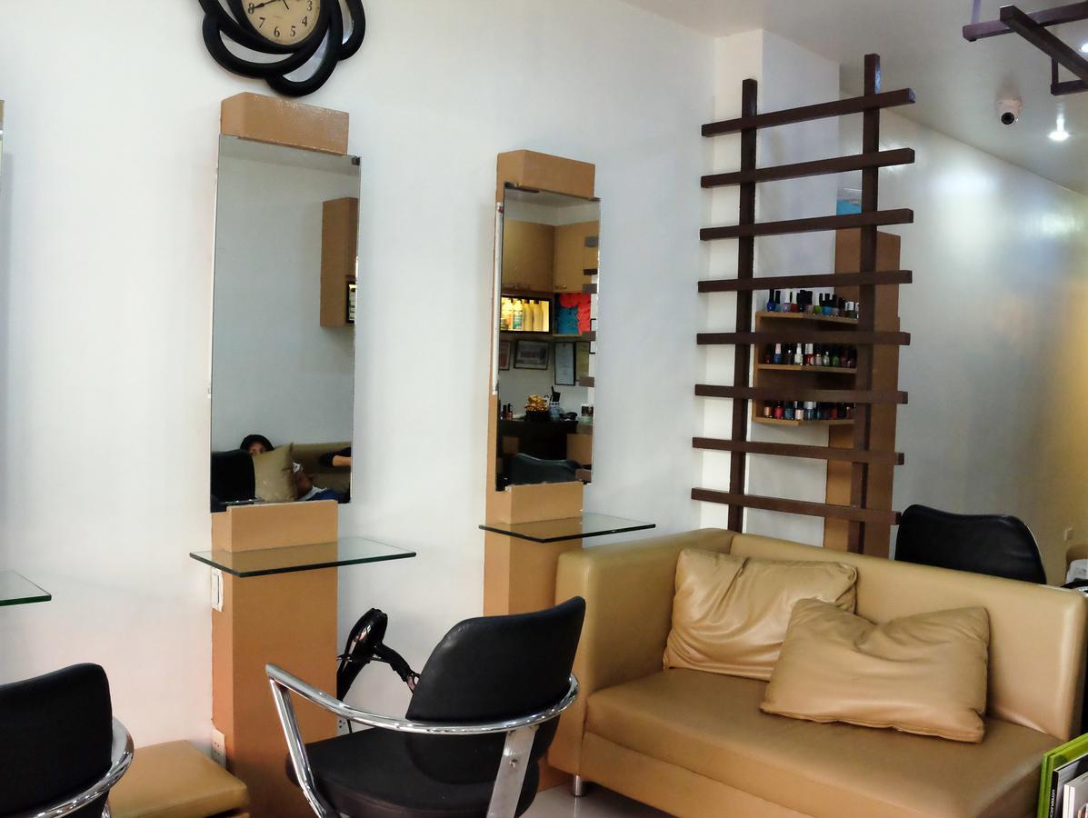 Sebastien Hotel Lapu-Lapu City Dış mekan fotoğraf