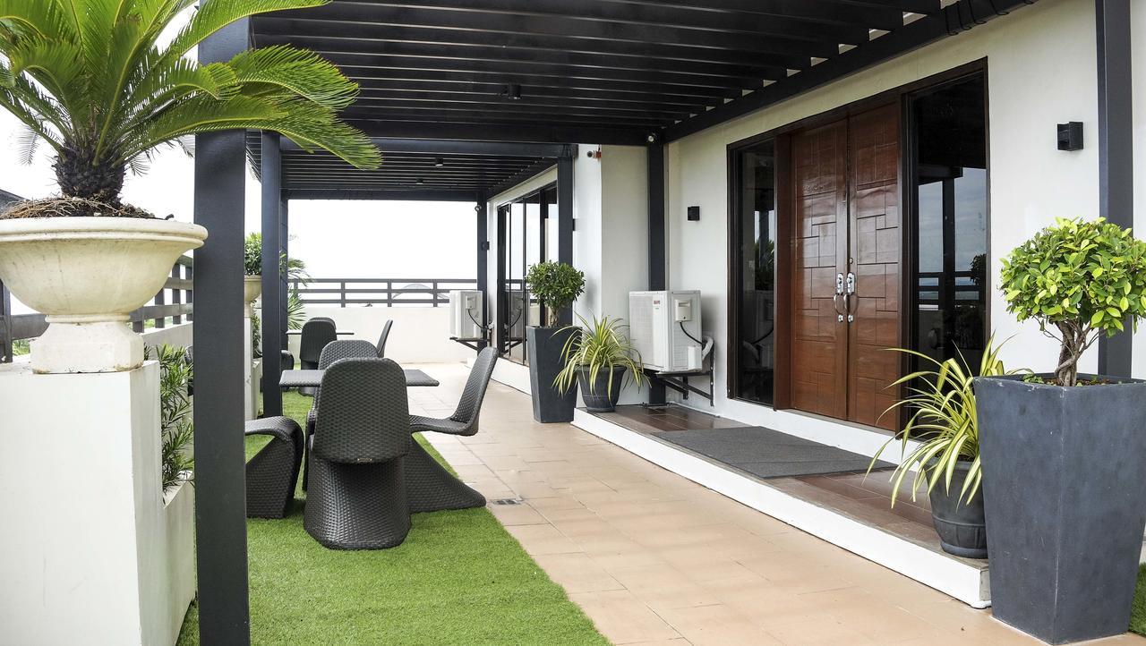Sebastien Hotel Lapu-Lapu City Dış mekan fotoğraf