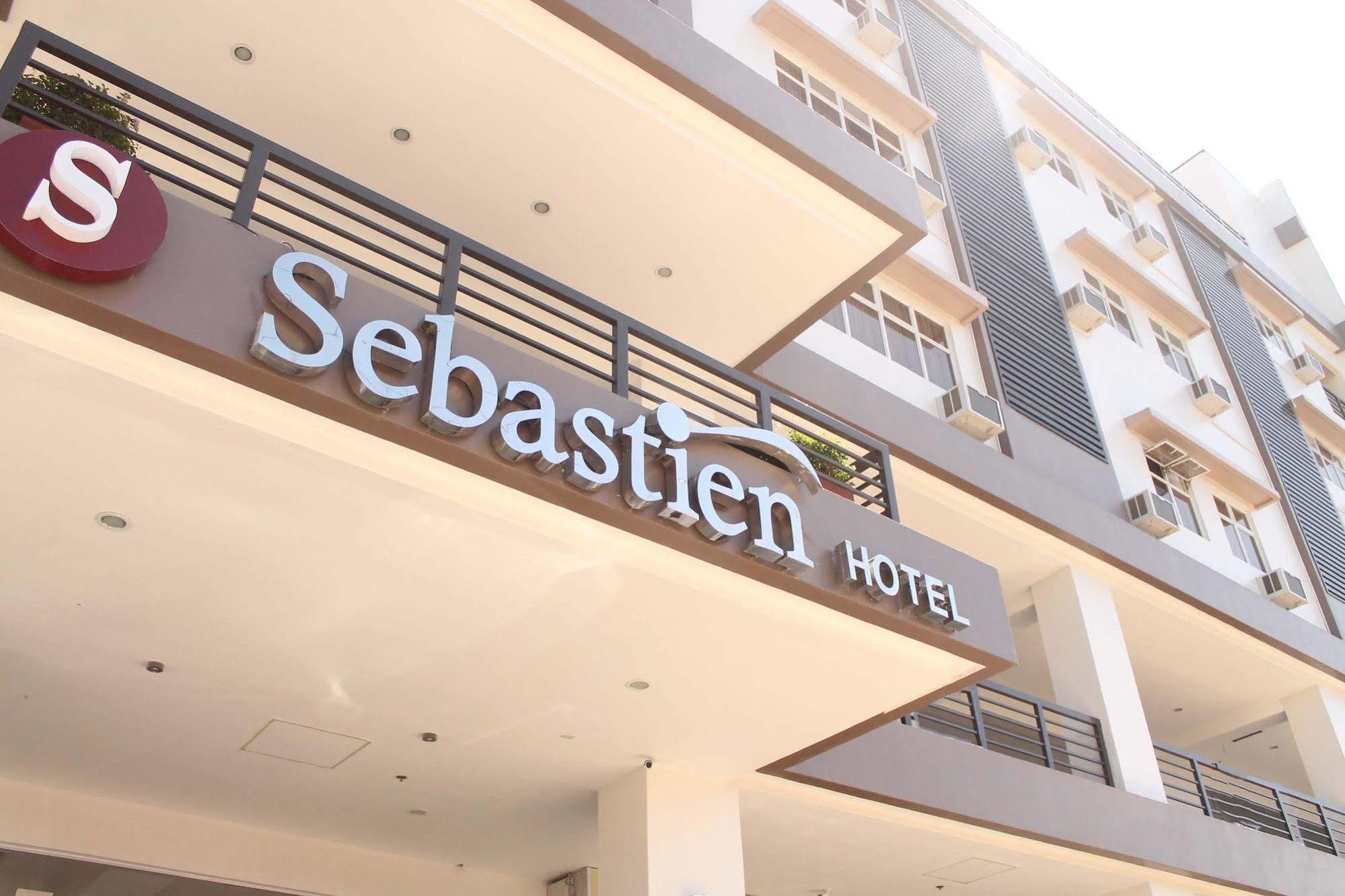 Sebastien Hotel Lapu-Lapu City Dış mekan fotoğraf